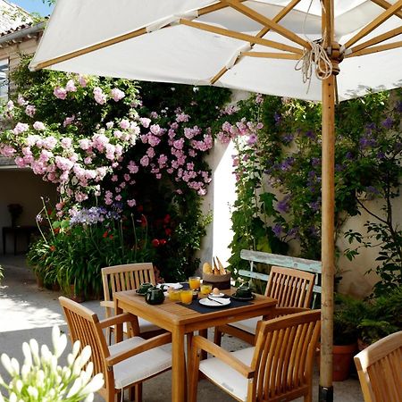 Hotel Le Senechal 아르장르 외부 사진